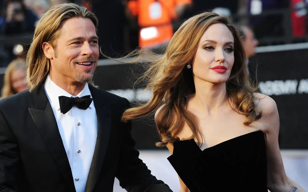Angelina Jolie wanted ‘onerous’ NDA, not me Brad Pitt:
