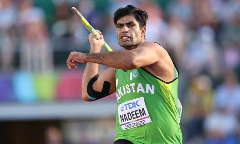 Arshad Nadeem gets a significant boost before the Paris Olympics