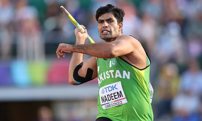 Arshad Nadeem,Paris Olympics