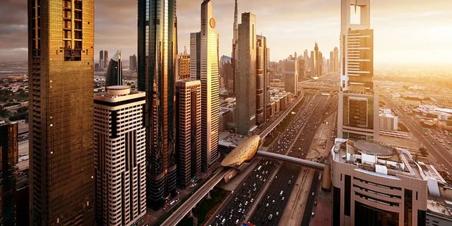 Dubai Population Rises to 3.7 Million in Q1 2024