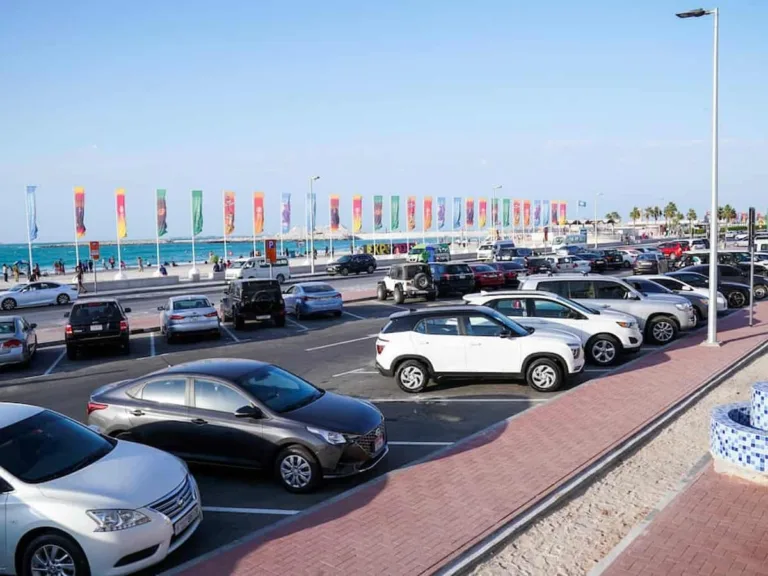 Free parking announced by UAE on Eid Al Fitr 2024