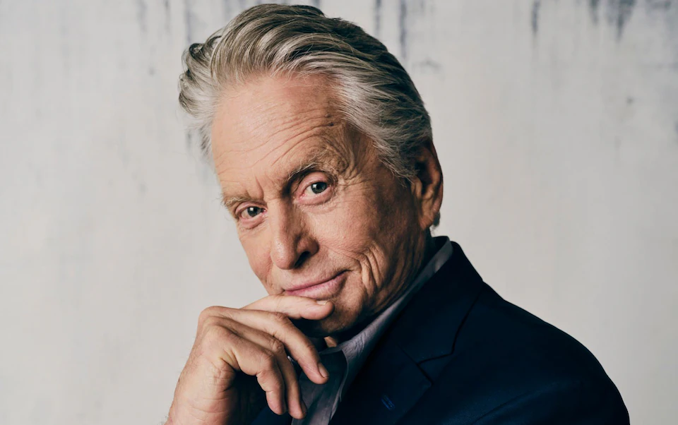 The "Finding Your Roots" program reveals new details about Michael Douglas' family