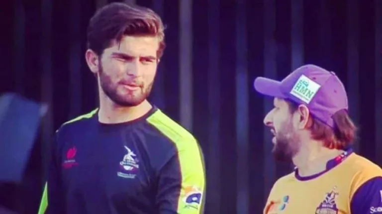 I’ve made an effort never to let Shaheen take the captaincy: Afridi
